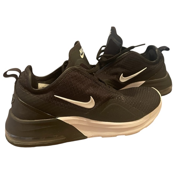 Nike Shoes - SOLD; Nike Air Max Motion 2 Sneakers Black/White Women’s Size 8